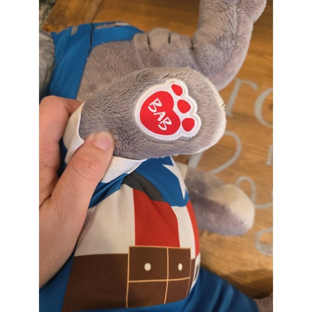 Build-A-Bear Marvel Captain America 16